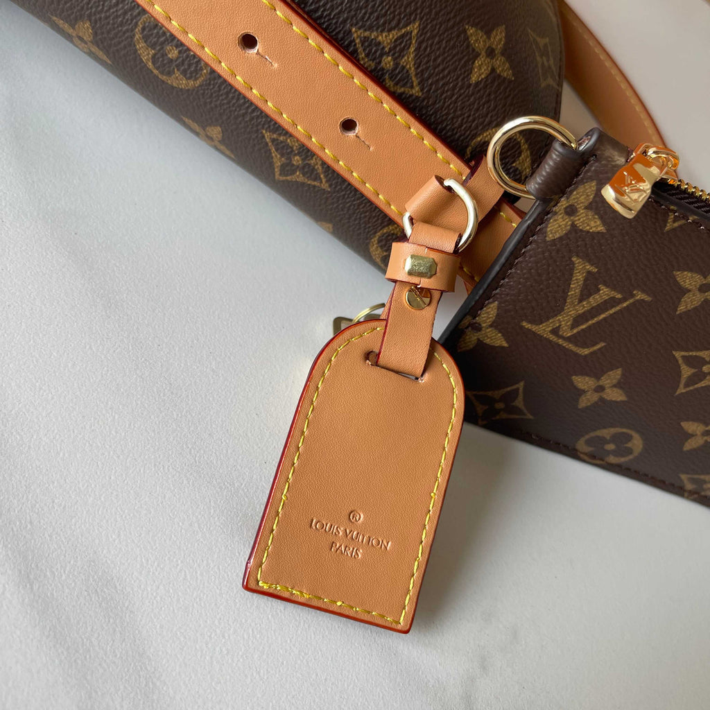 LV x All in BB Bag Monogram Canvas product image 3, provided for visual reference and product detail review