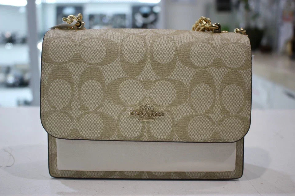 Coach Mini Klare Crossbody Bag product image 2, provided for visual reference and product detail review