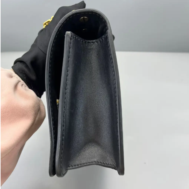 J'Adior Leather Handbag product image 4, provided for visual reference and product detail review