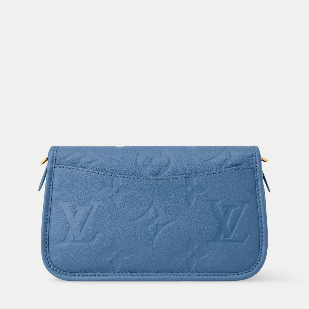 LV Diane Monogram Shoulder Bag product image 3, provided for visual reference and product detail review