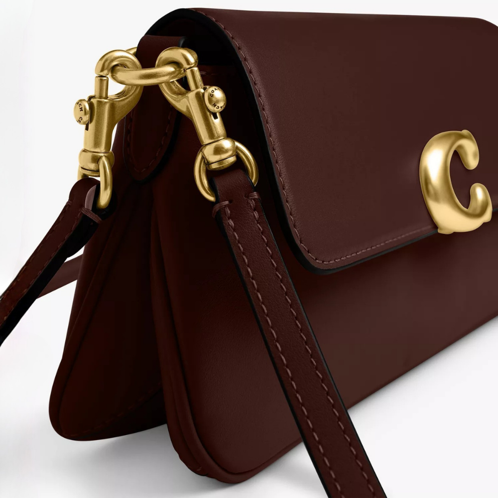 Coach Jet Shoulder Bag product image 3, provided for visual reference and product detail review