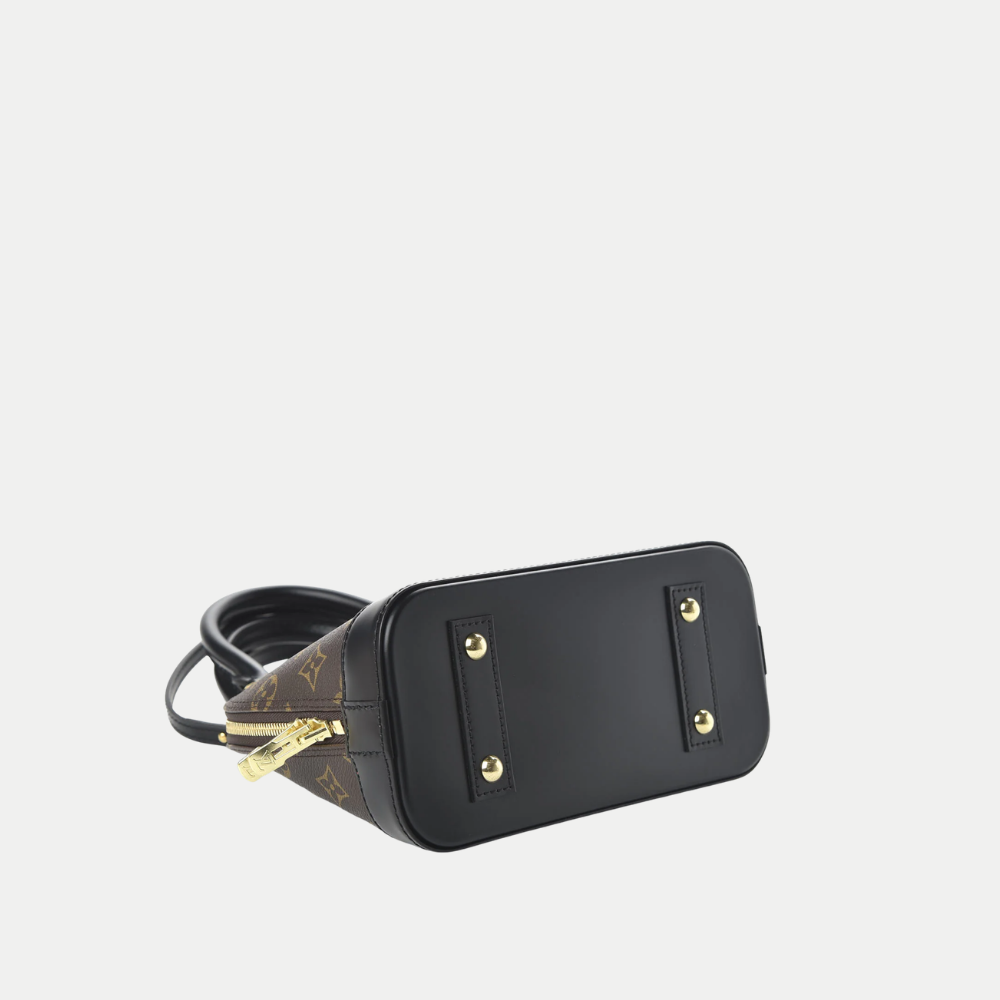 LV Alma BB Handbag product image 3, provided for visual reference and product detail review