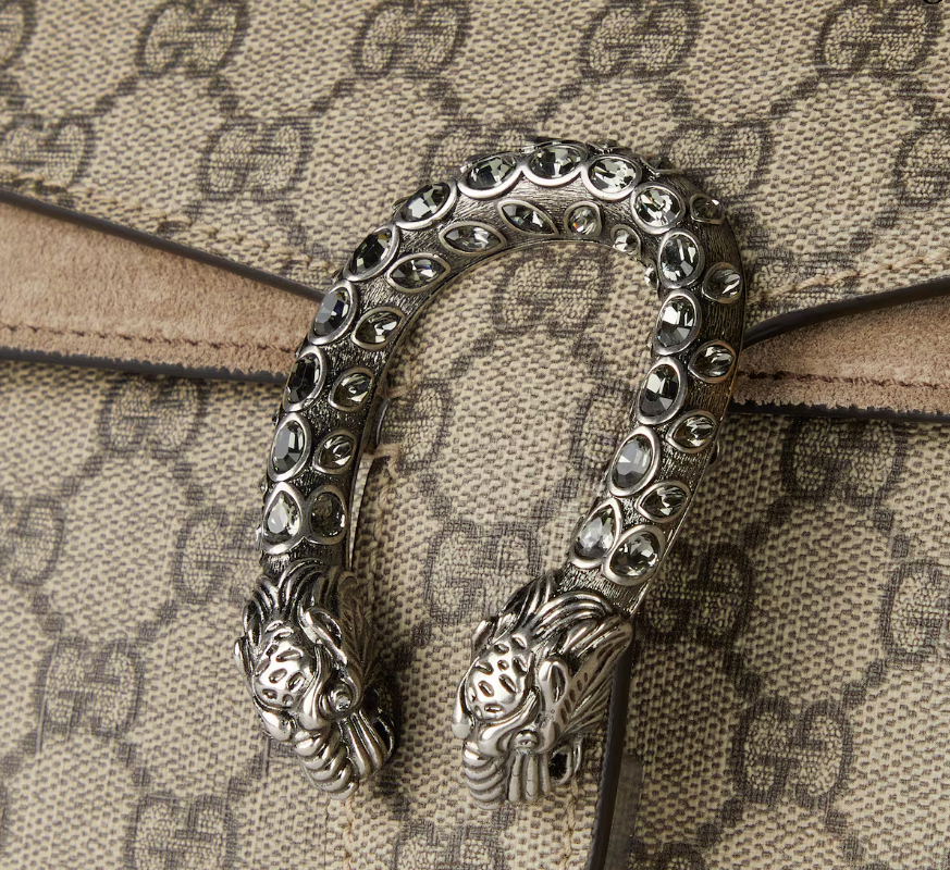 Gucci Dionysus Small Shoulder Bag product image 3, provided for visual reference and product detail review