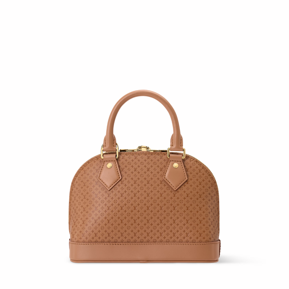 LV Alma BB - Minigram Handbag product image 3, provided for visual reference and product detail review