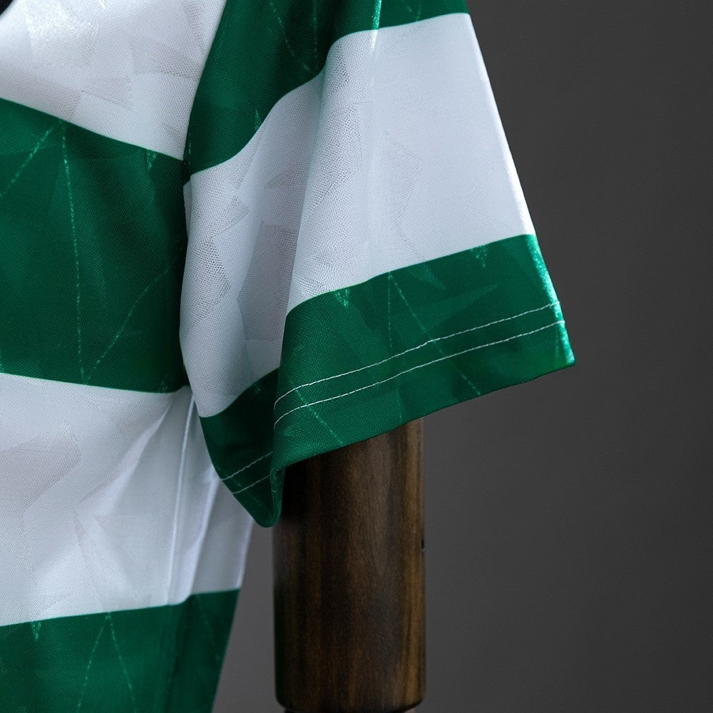 Celtic Jersey 1989-91 Home Retro Kit product image 3