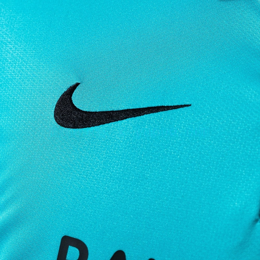 Santos Jersey 2012/13 Blue Retro Football Kit Long Sleeves product image 5