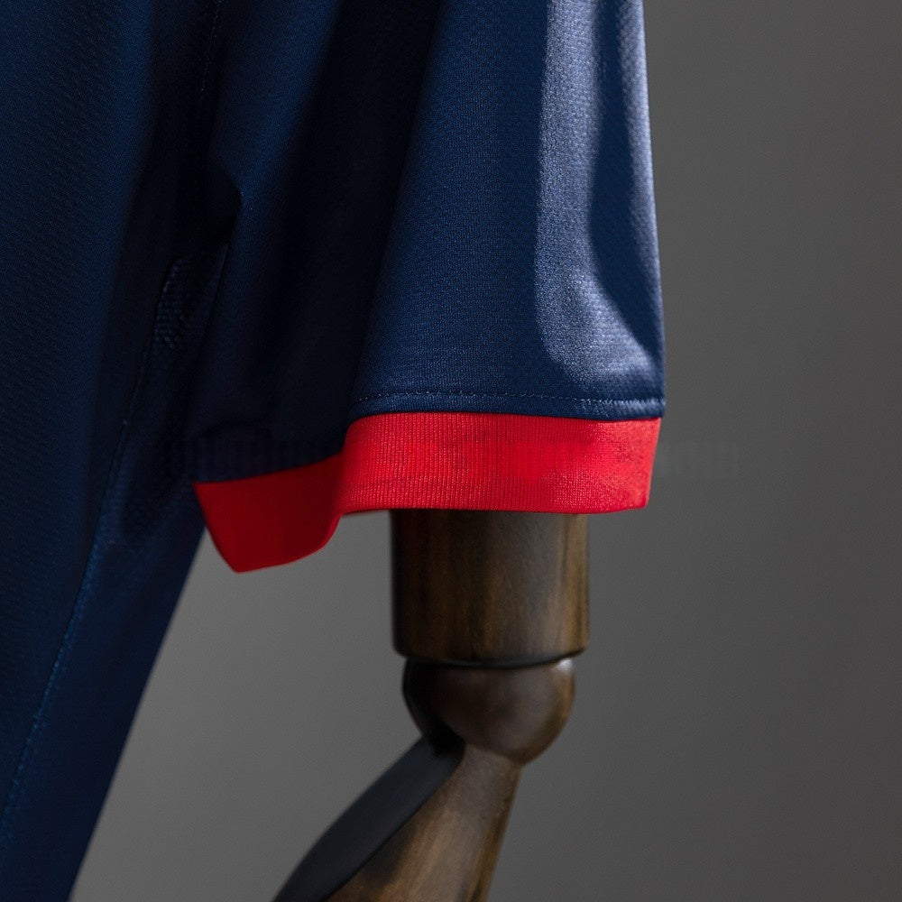 PSG Jersey 2013/14 Home Retro Football Kit product image 4