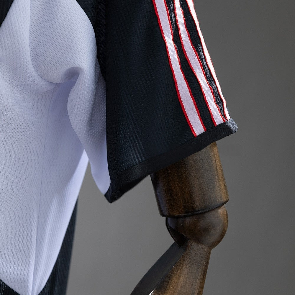 River Plate Jersey 2000-01 Away Retro Football Kit product image 4