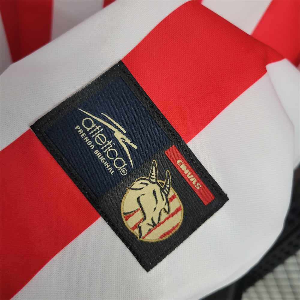 Chivas Jersey Home kit 2001-2002 Retro product image 11
