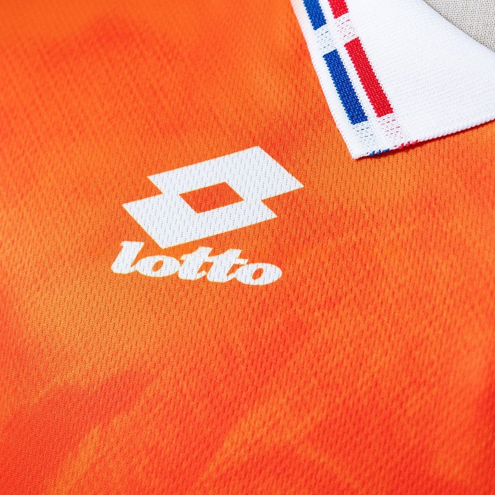 Netherlands Jersey 1996 Home Retro Football Kit product image 4
