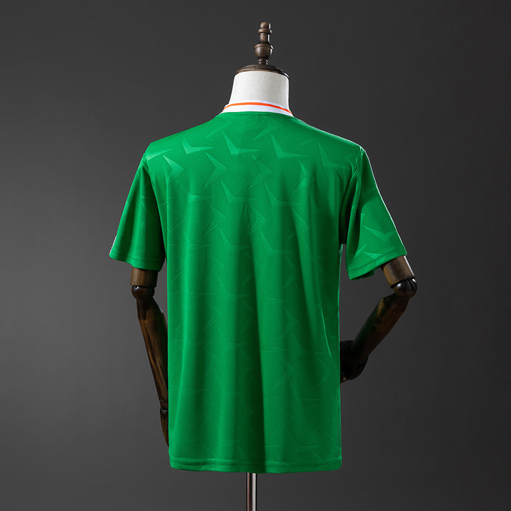 Ireland Jersey 1990-92 Away Retro Kit product image 2