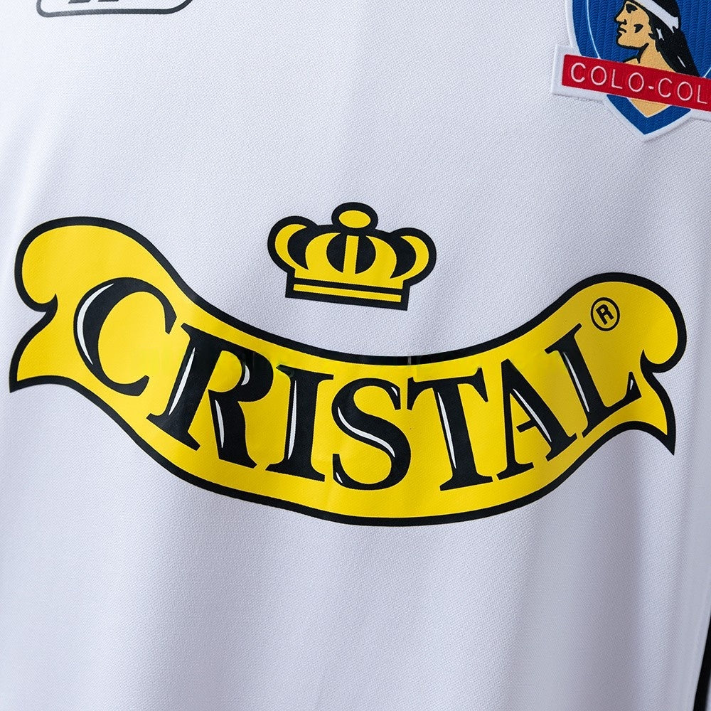 Colo Jersey 2005 Home Retro Football Kit product image 7