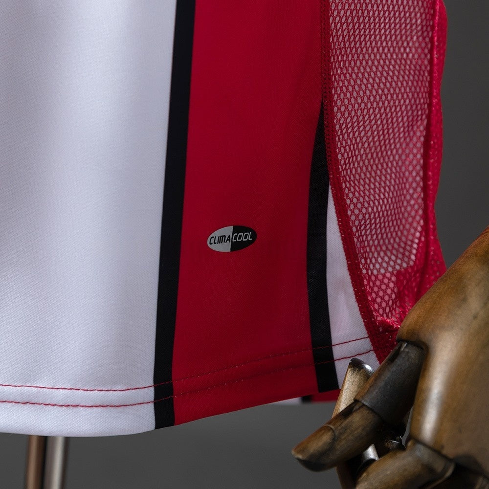 River Plate Jersey 2003-04 Home Retro Football Kit product image 4