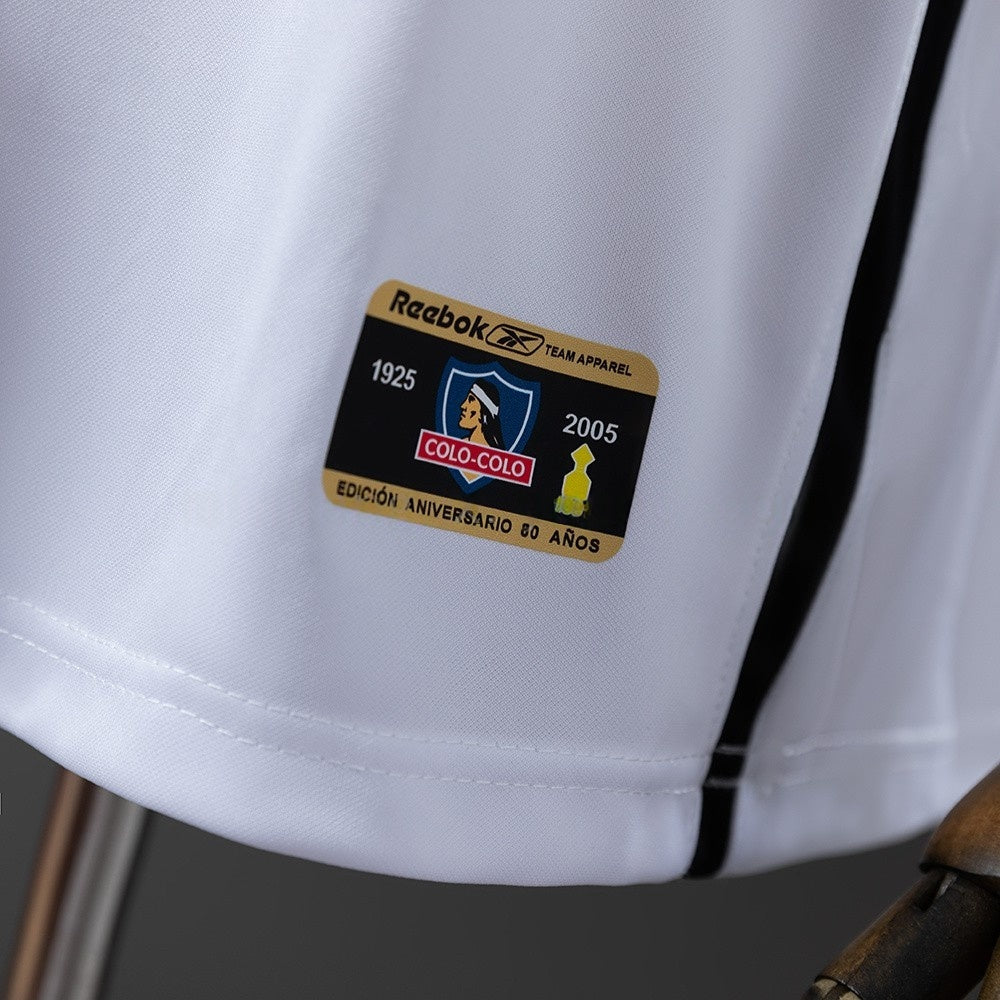 Colo Jersey 2005 Home Retro Football Kit product image 3