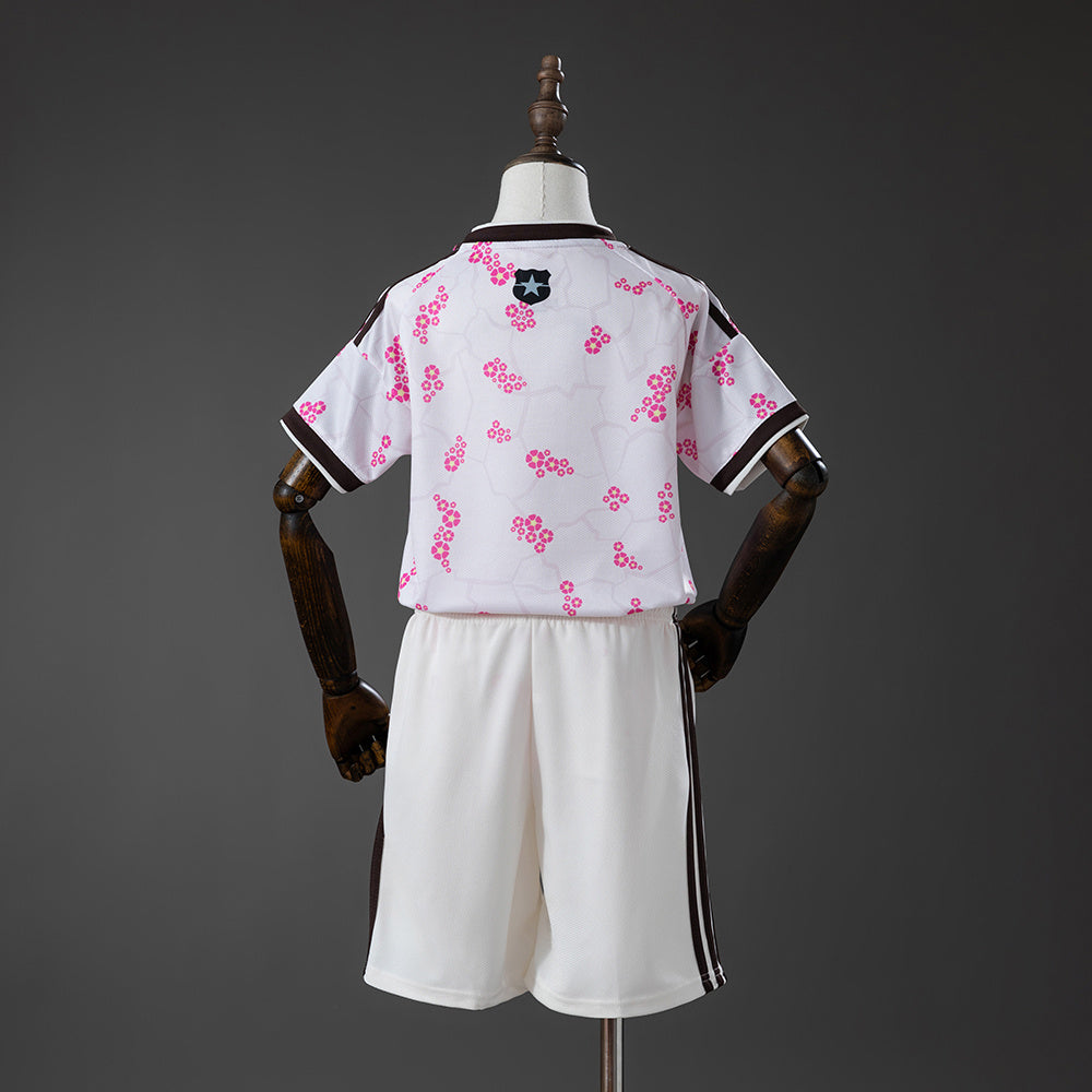 Kids Chile Away Jersey 2026 Football Kit Soccer Shirt product image 2