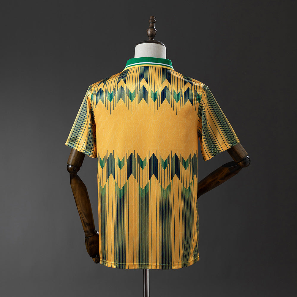 Celtic Jersey 1991-92 Away Retro Football Kit product image 2