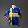 Boca Junios Jersey 2009-10 Third Retro Football Kit product image 1