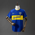 Boca Juniors Jersey 2000-01 Home Retro Football Kit product image 1