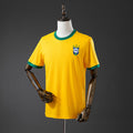 Brazil Jersey 1971 Home Retro Kit product image 1