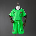 Kids Portugal Jersey 2026 Green Football Kit product image 1