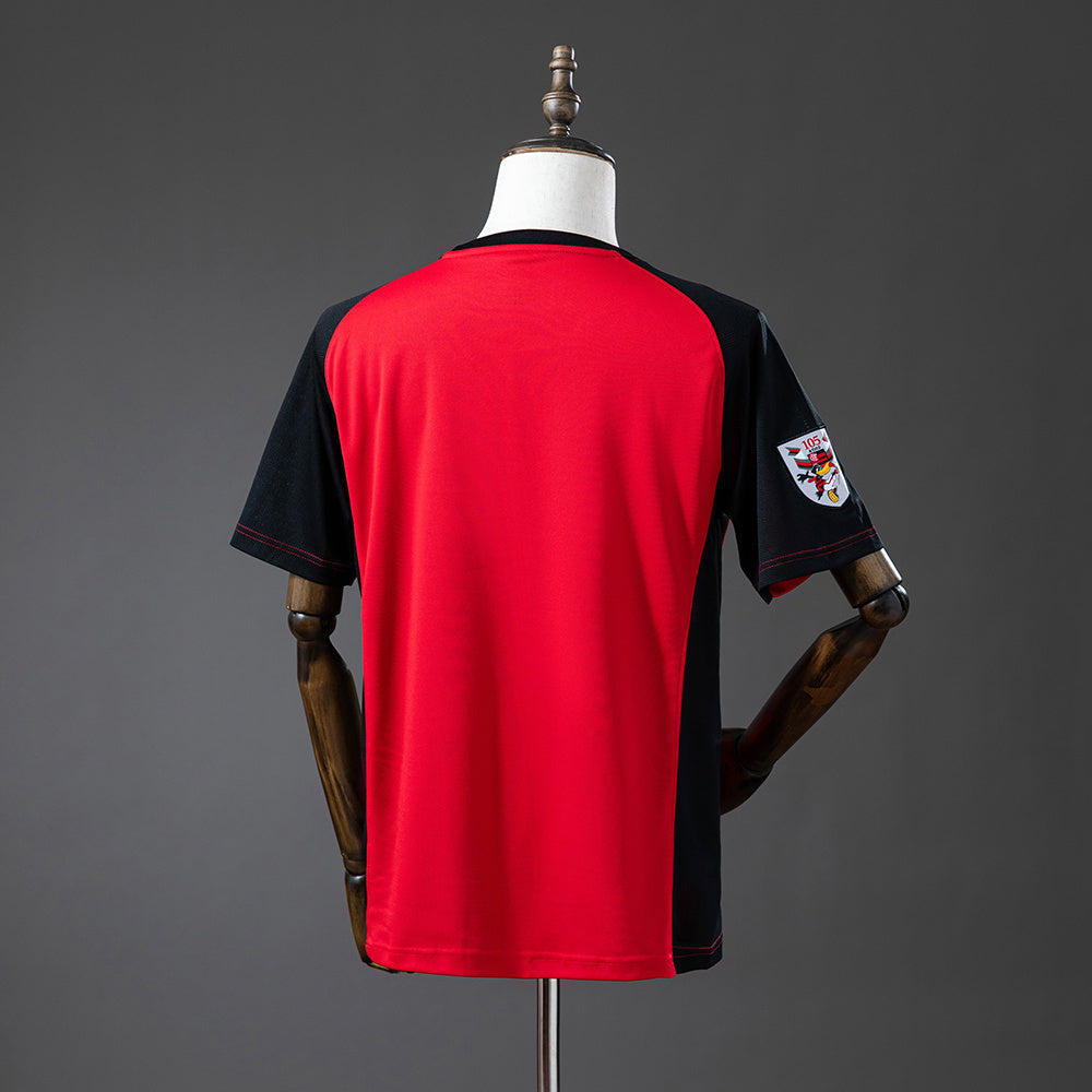 Flamengo Jersey 2000-01 Third Retro Kit product image 2