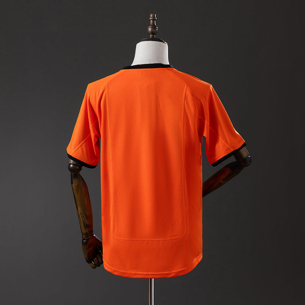 Netherlands Jersey 2000 Home Retro Football Kit product image 2