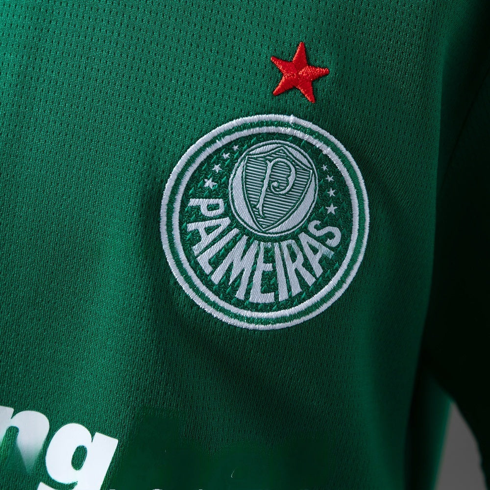 Kids Palmeiras Home Jersey 2026/27 Football Kit Soccer Shirt product image 7