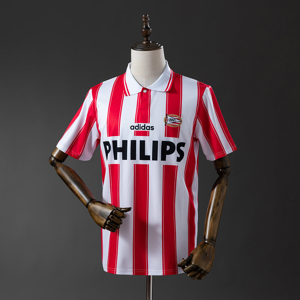 PSV Eindhoven Jersey 1994-95 Home Retro Football Kit product image 1