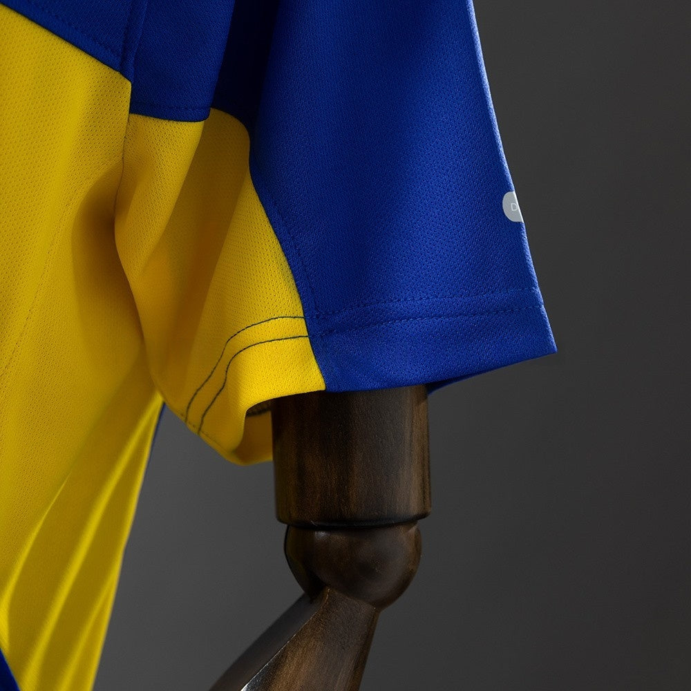 Boca Juniors Jersey 2005-06 Home Retro Football Kit product image 4