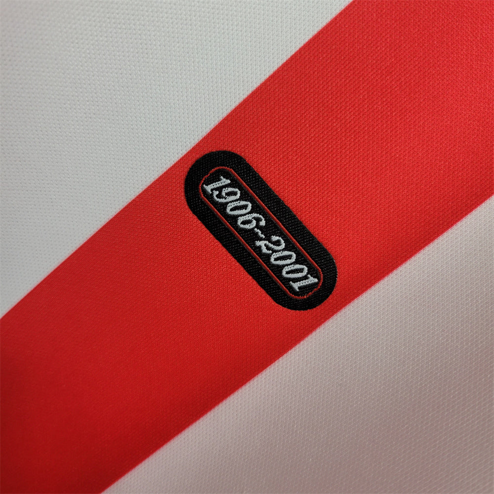 Chivas Jersey Home kit 2001-2002 Retro product image 7