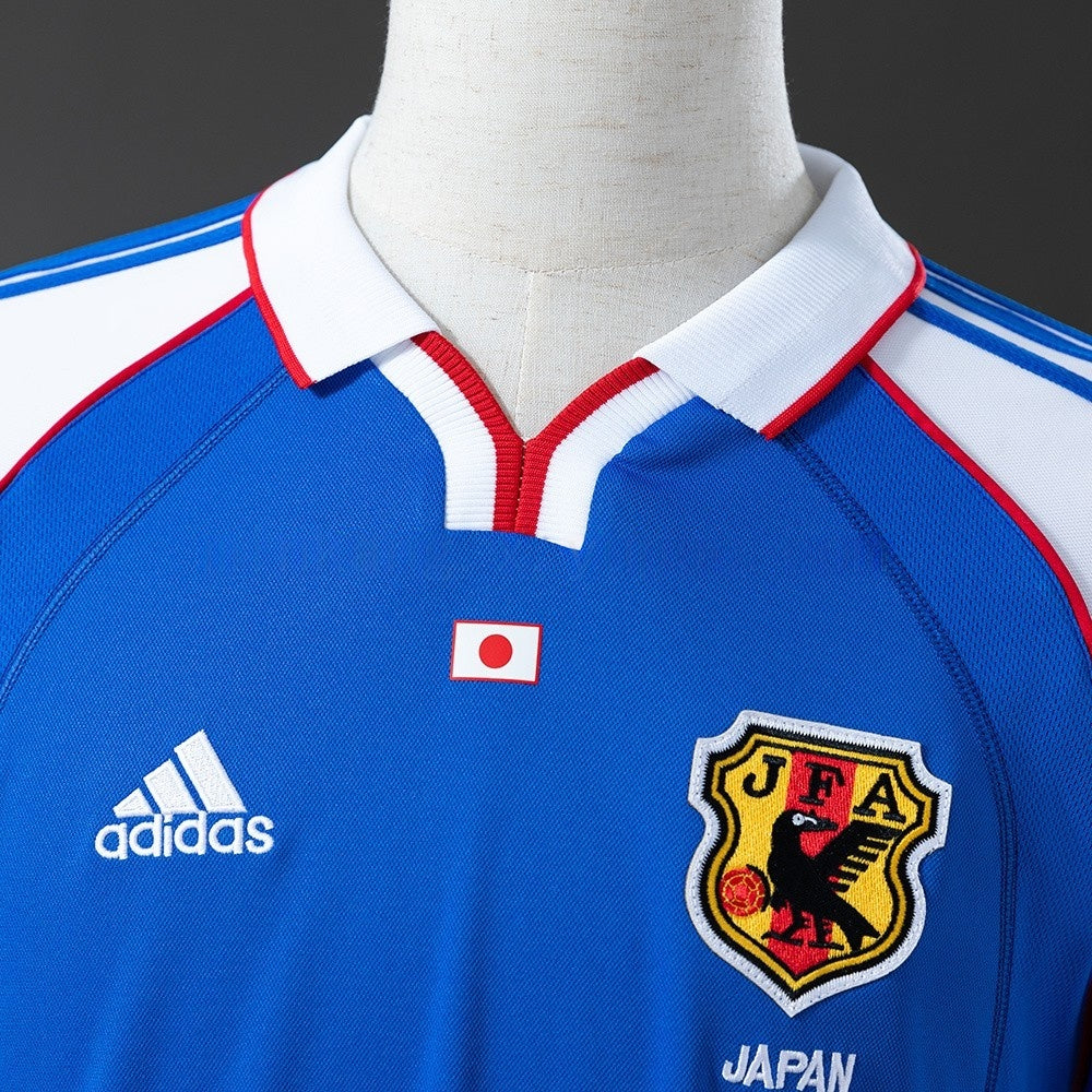 Japan Jersey 2000 Home Retro Kit product image 3