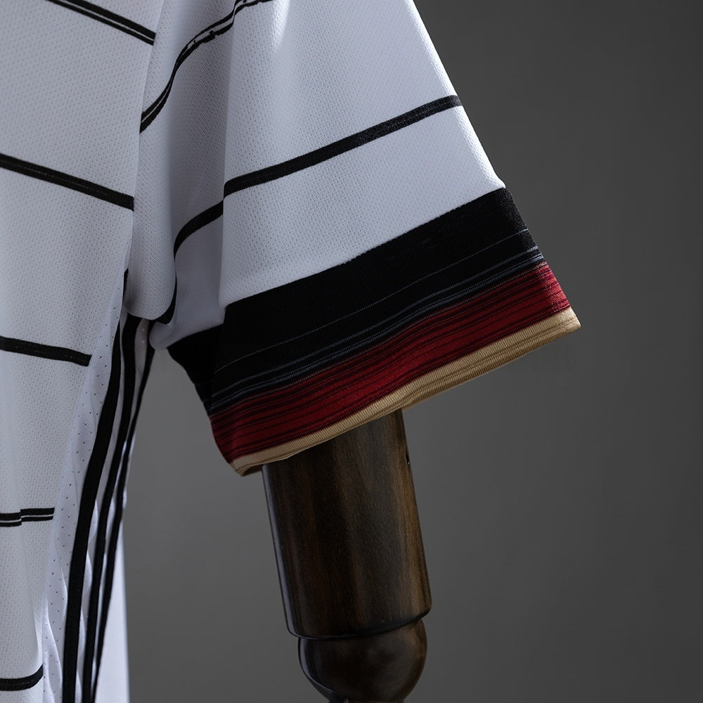 Germany Home Jersey 2020 Retro Football Kit Soccer Shirt product image 4