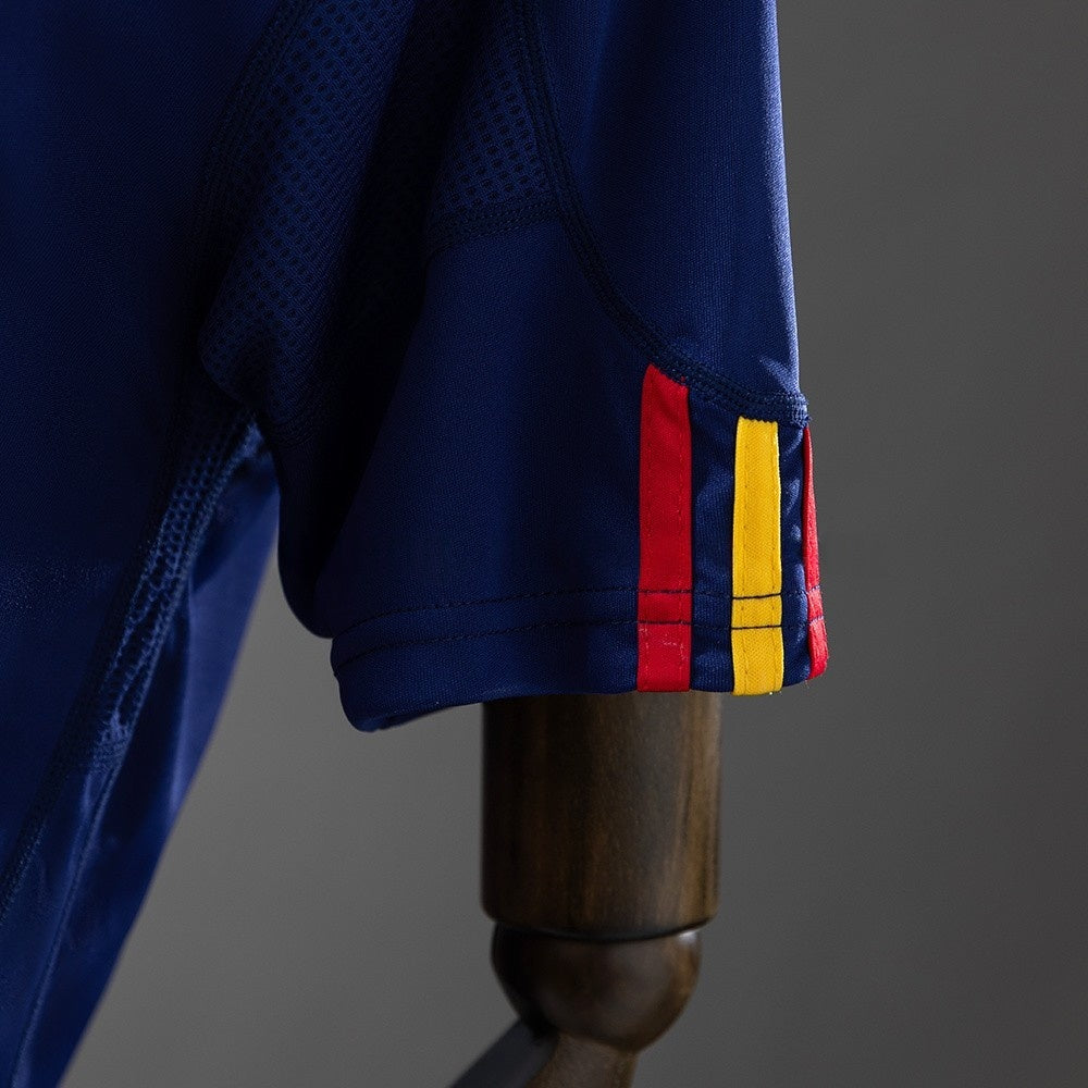 Spain Jersey 2010 Away Retro Football Kit product image 3