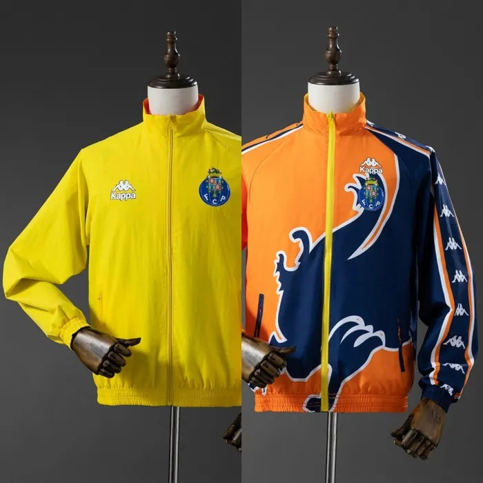 Porto Windbreaker 2025/26 Reversible Football Kit product image 1