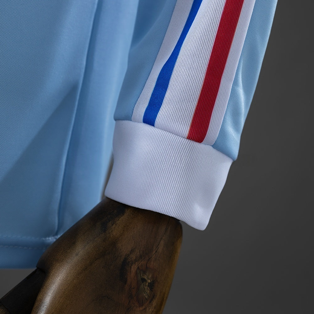 France Rugby Jersey 2026 Long Sleeves Football Kit Soccer product image 3