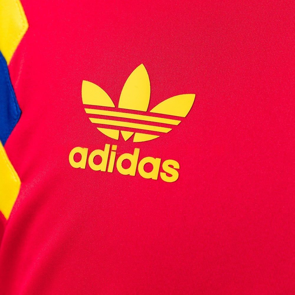 Colombia Jersey 1990 Away Retro Football Kit product image 4