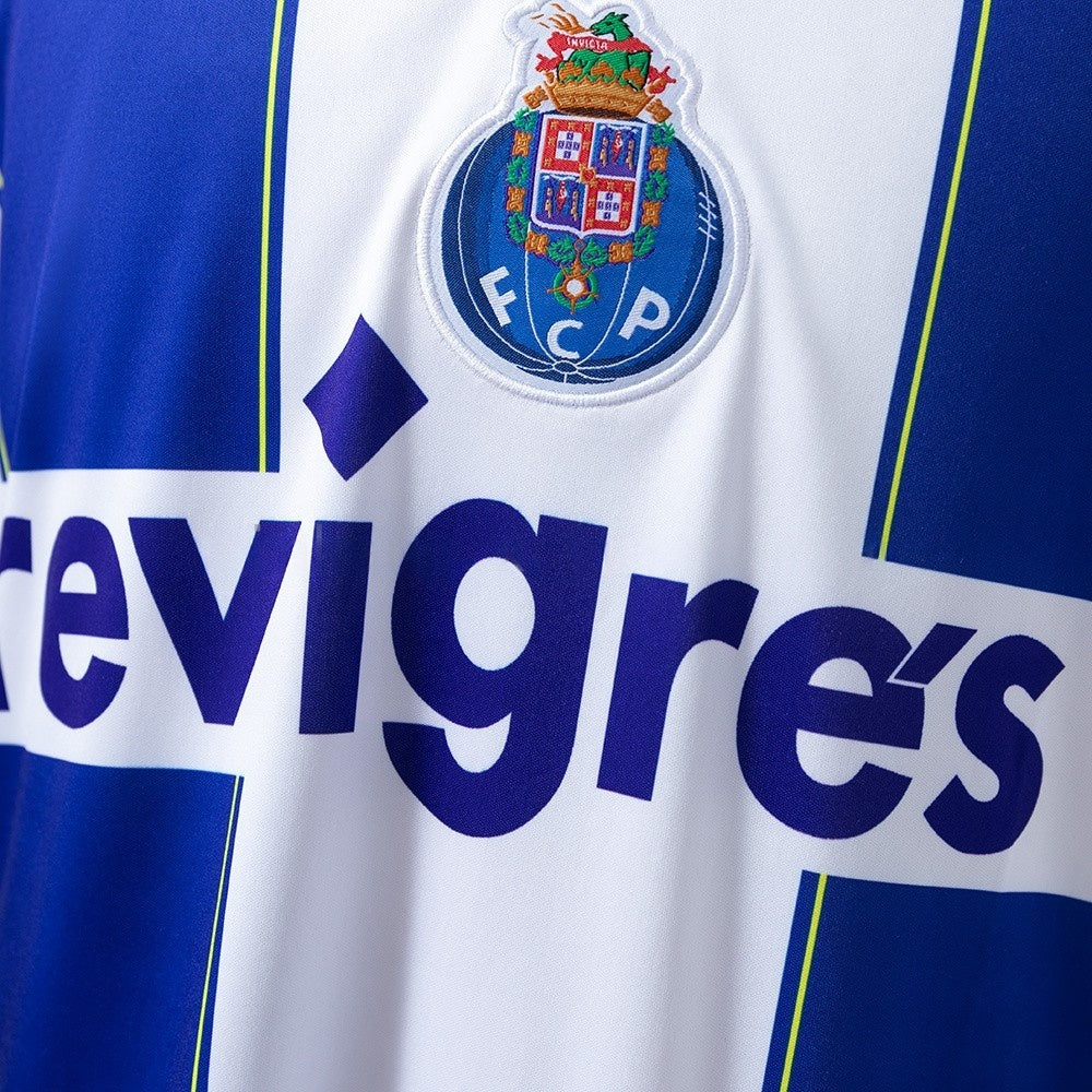 FC Porto Jersey 1999-00 Home Retro Football Kit product image 5