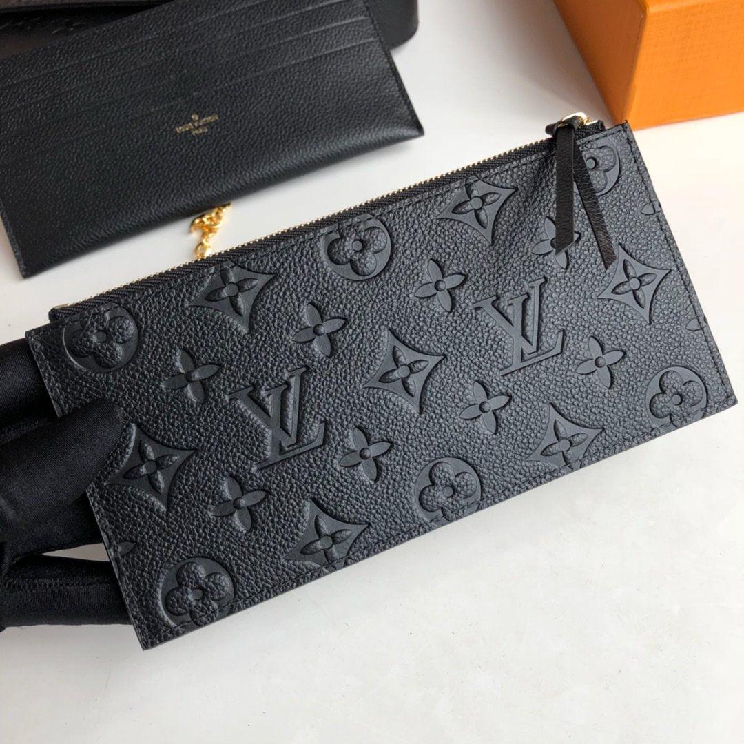 Louis Vuitton Félicie Pochette Black product image 8, provided for visual reference and product detail review