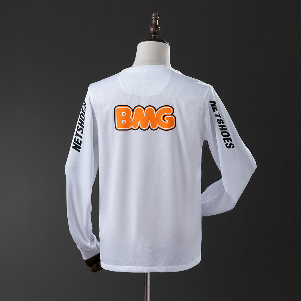Santos Jersey 2012-13 Home Long Sleeves Retro Football Kit product image 2