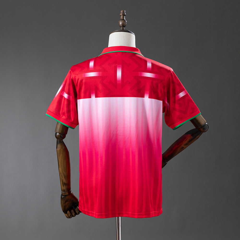 Morocco Jersey 1994 Home Retro Football Kit product image 2