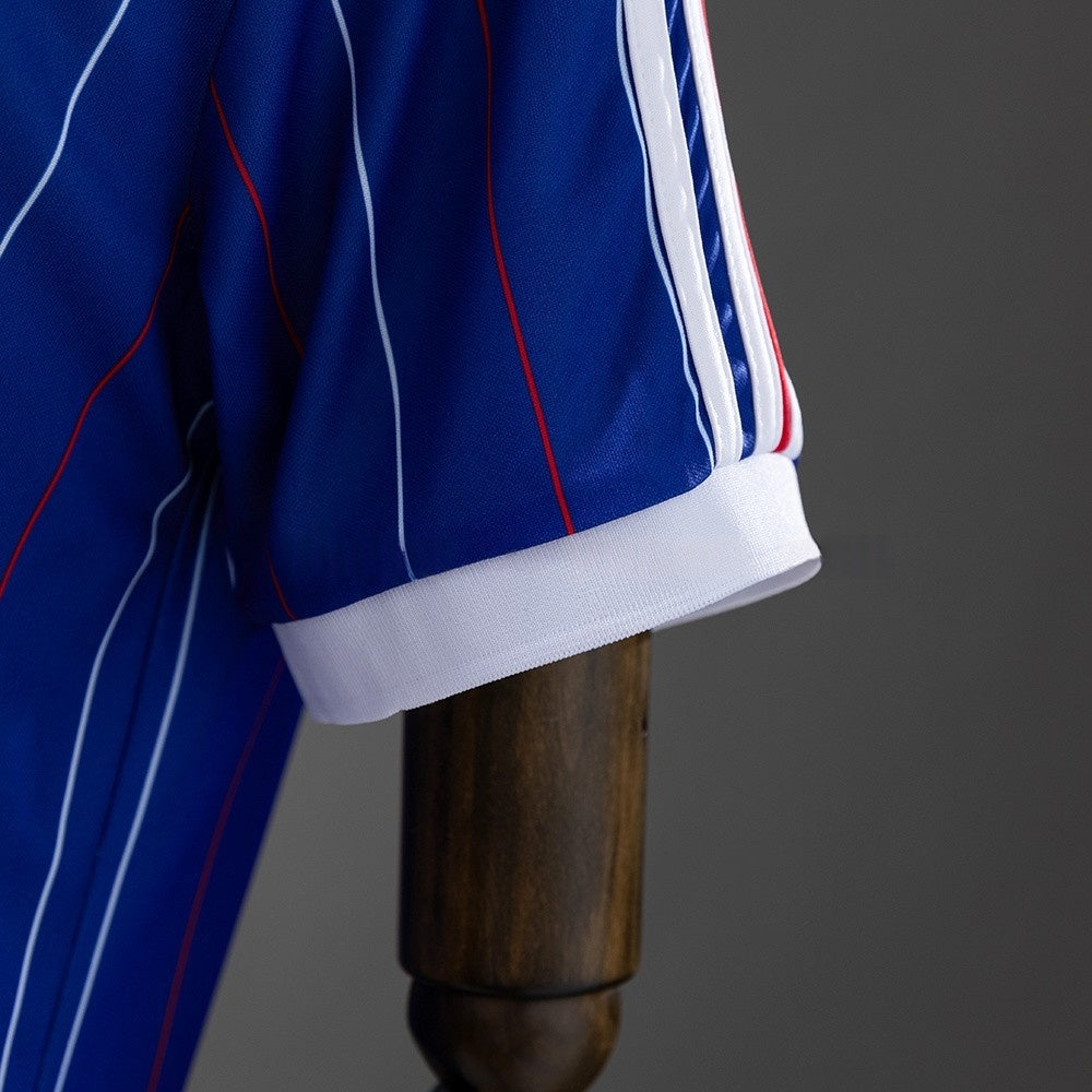 France Jersey 1982 Home Retro Football Kit product image 3