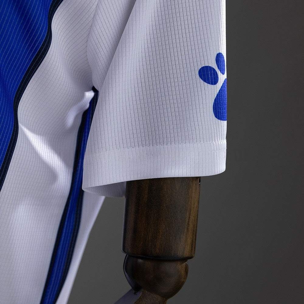 Malaga Jersey 1998 Home Retro Football Kit product image 3
