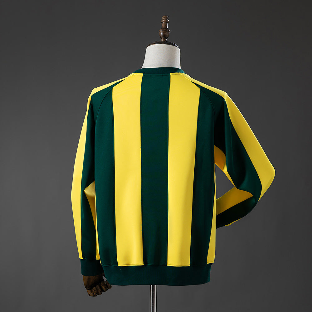 Argentina Sweatshirt 2026 Yellow Green Long Sleeves product image 2