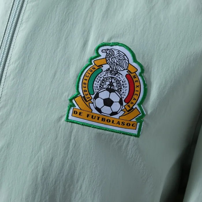 Mexico Windbreaker 2025/26 Reversible Football Kit product image 2