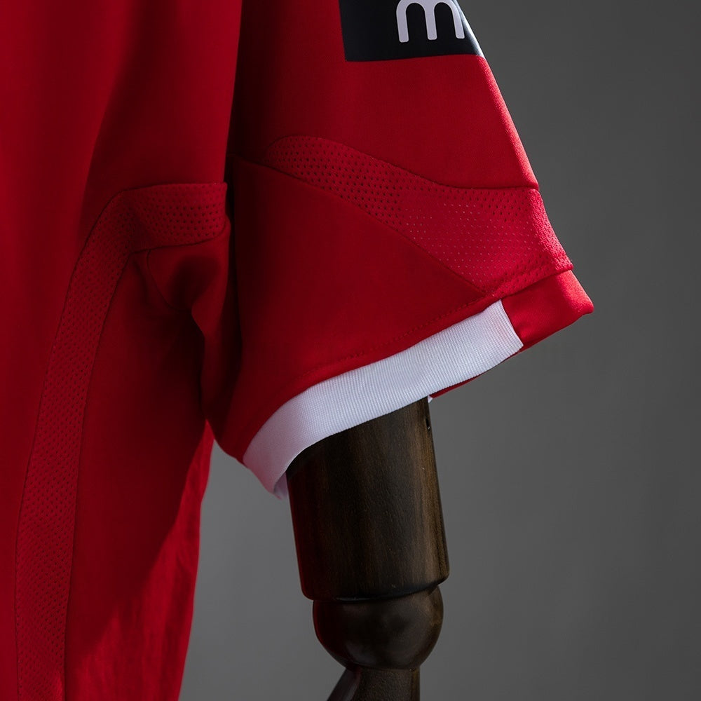 Benfica Home Jersey 2009-10 Retro Football Kit Soccer Shirt product image 4