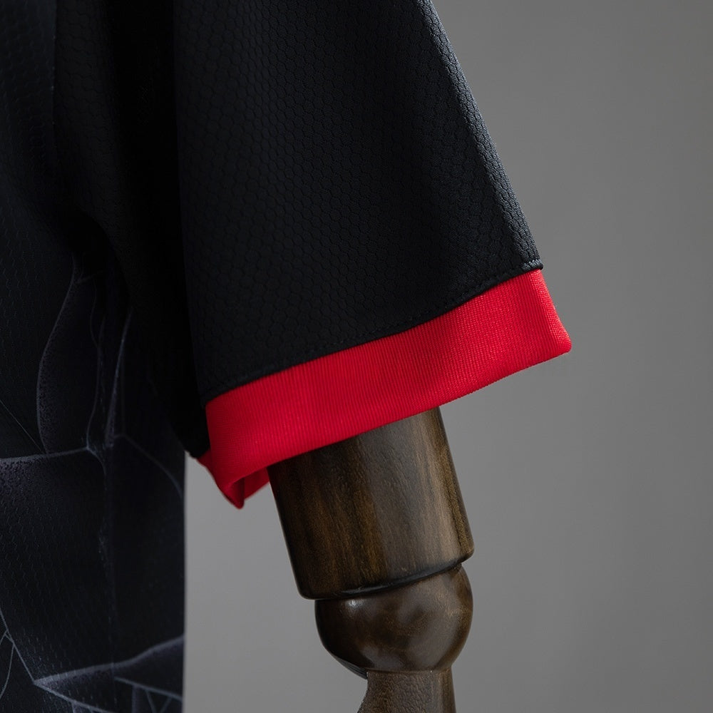 Flamengo Third Jersey 2021-22 Retro Football Kit Soccer product image 4