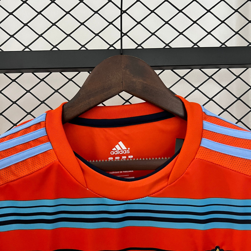 Retro Marseille Jersey 2011-12 Third Football Kit Soccer product image 6
