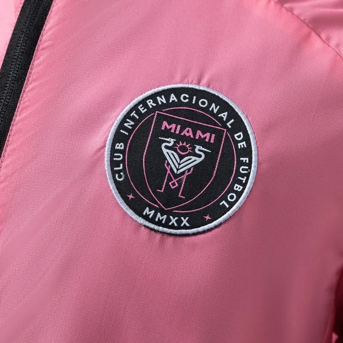 Inter Miami Windbreaker 2025/26 Reversible Football Kit product image 2