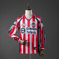 Retro Chivas Home Jersey 1999-2000 Long Sleeves Football product image 1