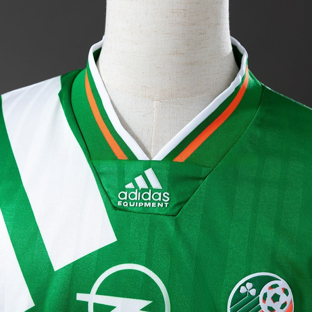Ireland Jersey 1992-94 Home Retro Kit product image 7
